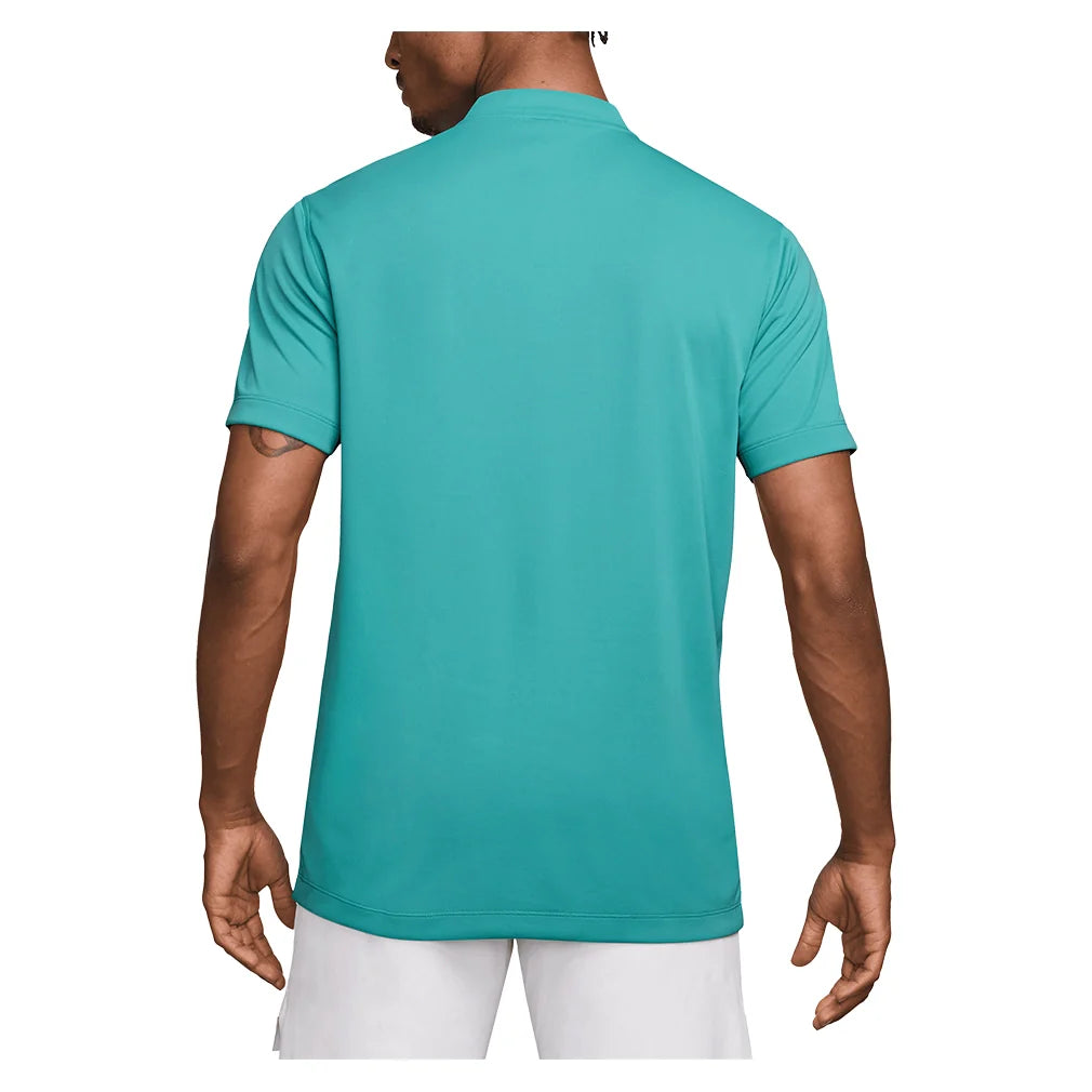 Men's Court Dri-FIT Blade Tennis Polo Apparel Nike