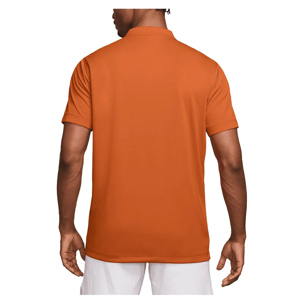 Men's Court Dri-FIT Blade Tennis Polo Apparel Nike