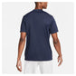 Men's Court Dri-FIT Blade Solid Tennis Polo Apparel Nike