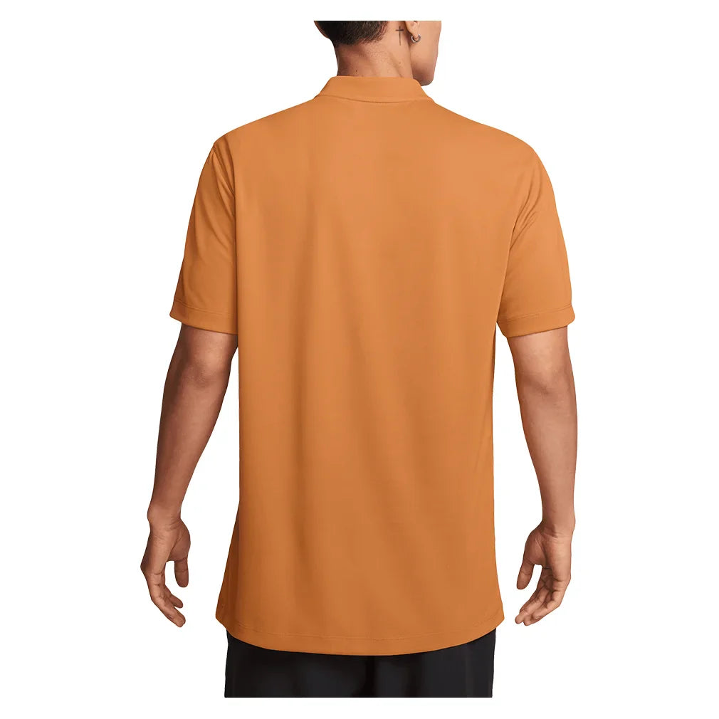 Men`s Court Dri-FIT Victory Blade Tennis Polo Apparel Nike