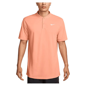 Men`s Court Dri-FIT Victory Blade Tennis Polo Apparel Nike