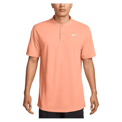 Men`s Court Dri-FIT Victory Blade Tennis Polo Apparel Nike