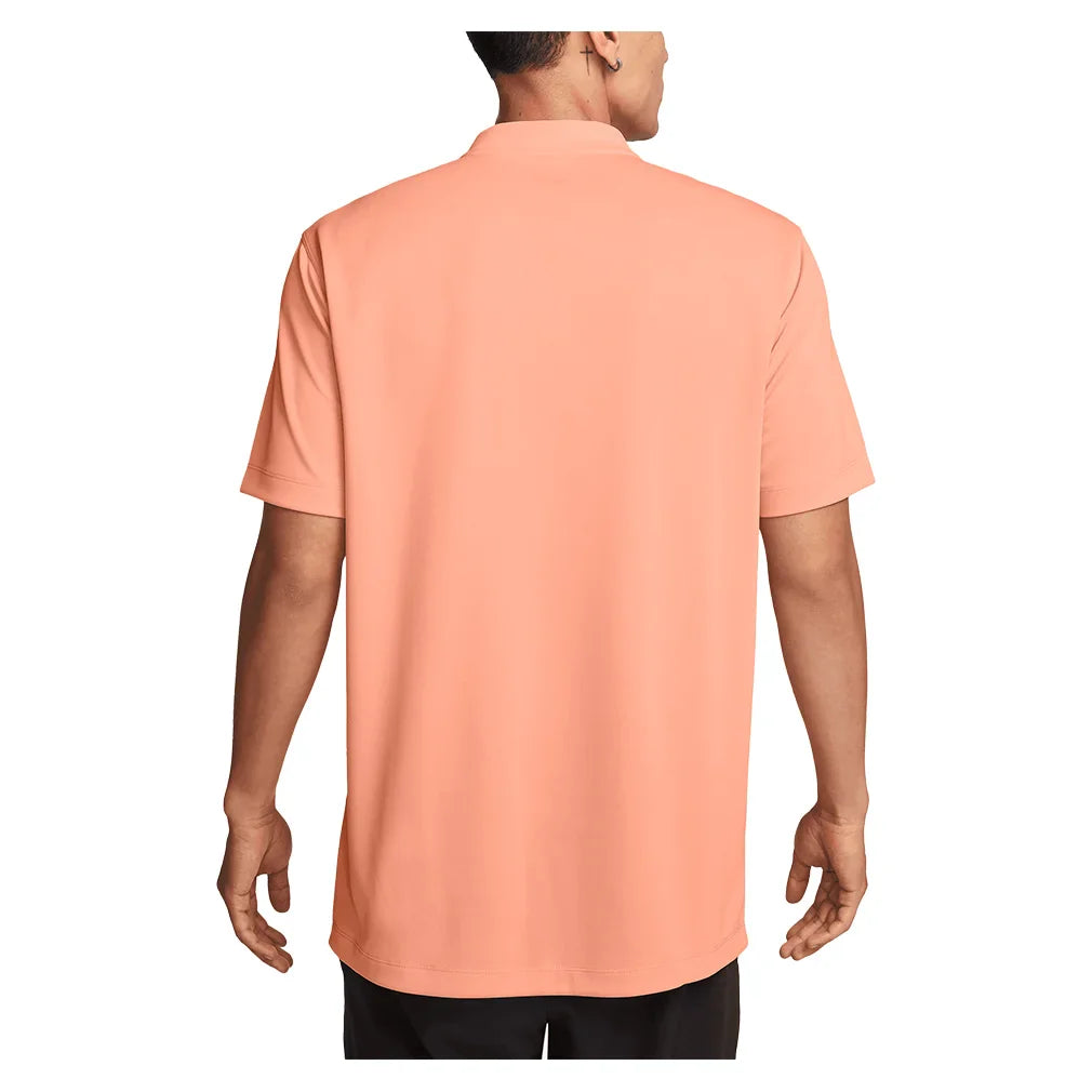 Men`s Court Dri-FIT Victory Blade Tennis Polo Apparel Nike