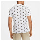 Men's Printed Slim-Fit Tennis Polo Apparel Nike