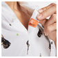 Men's Printed Slim-Fit Tennis Polo Apparel Nike