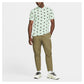 Men's Printed Slim-Fit Tennis Polo Apparel Nike