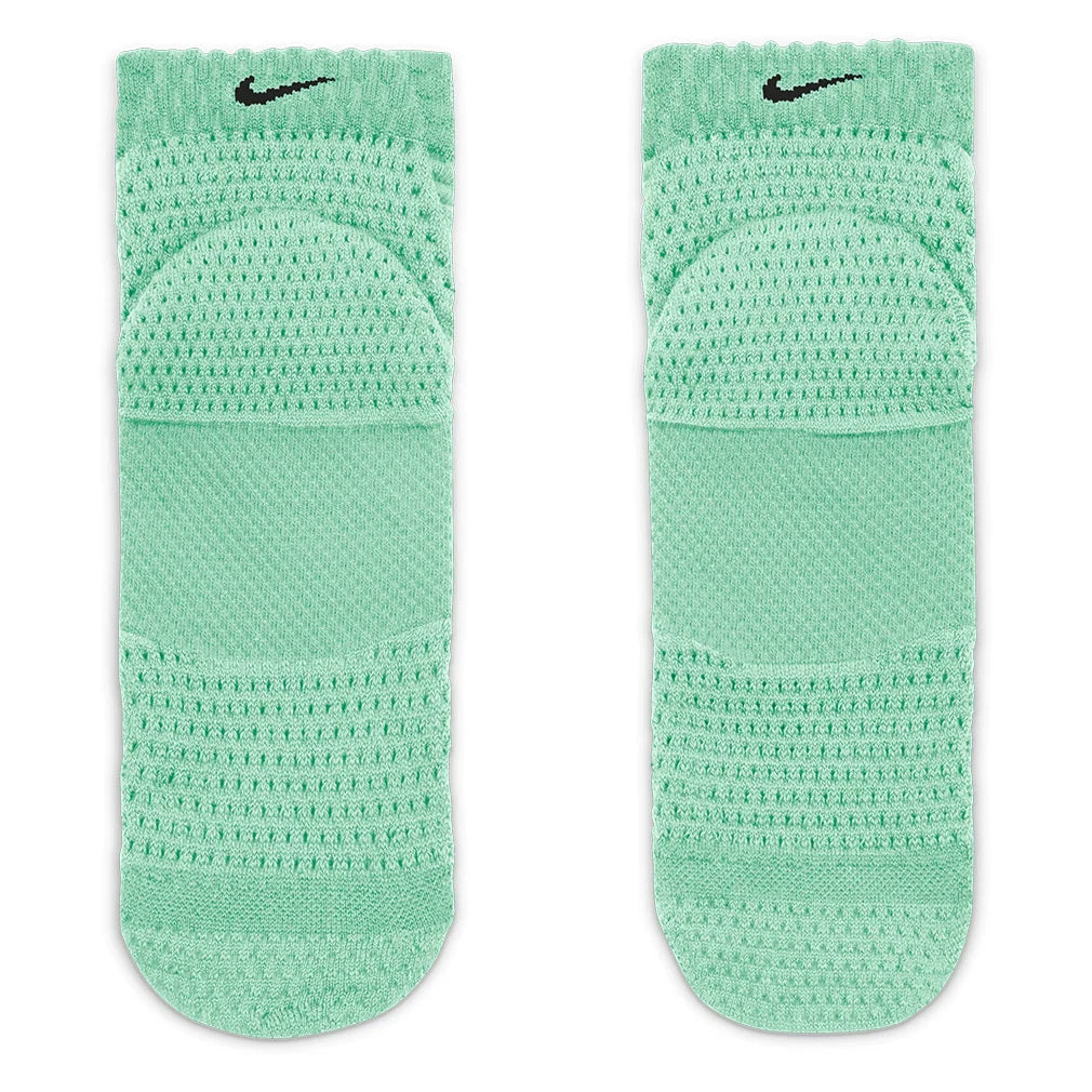 Unisex Unicorn Dri-FIT ADV Cushioned Ankle Socks Mint Foam and Green Shock Socks Nike
