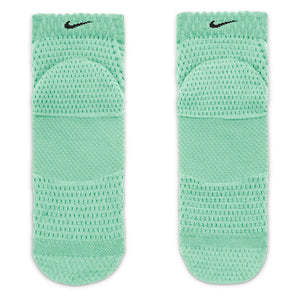 Unisex Unicorn Dri-FIT ADV Cushioned Ankle Socks Mint Foam and Green Shock Socks Nike