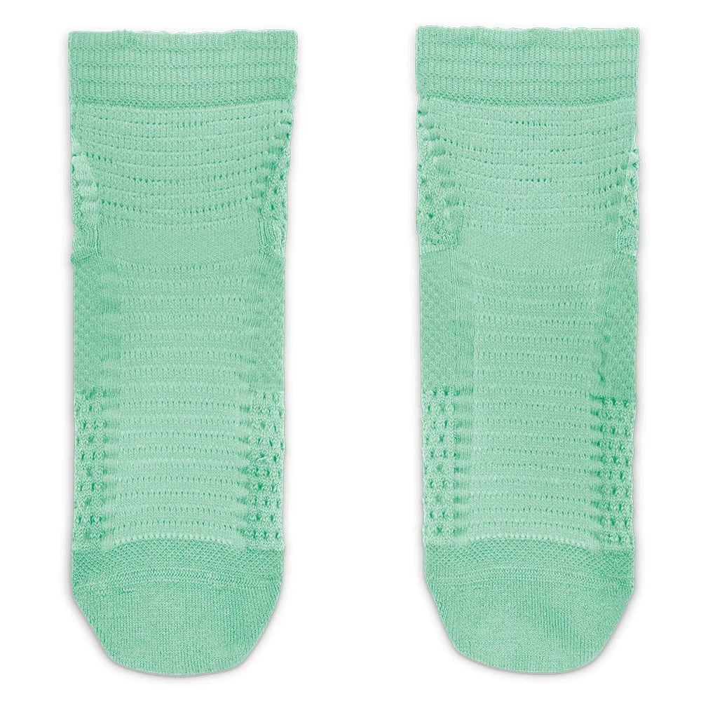 Unisex Unicorn Dri-FIT ADV Cushioned Ankle Socks Mint Foam and Green Shock Socks Nike