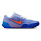 Men`s Air Zoom Vapor 11 Tennis Shoes White and Hyper Royal Footwear Nike