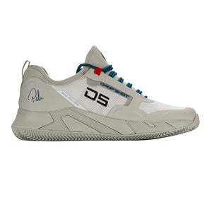 DROP SHOT EGAN Blanco 2025 PABLO LIMA Padel Shoes Zapatillas Drop Shot