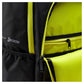SX Performance 2022 Tennis Backpack Black and Yellow Bags Dunlop