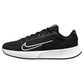 Women's Vapor Lite 2 Tennis Shoes Black and White Footwear Nike