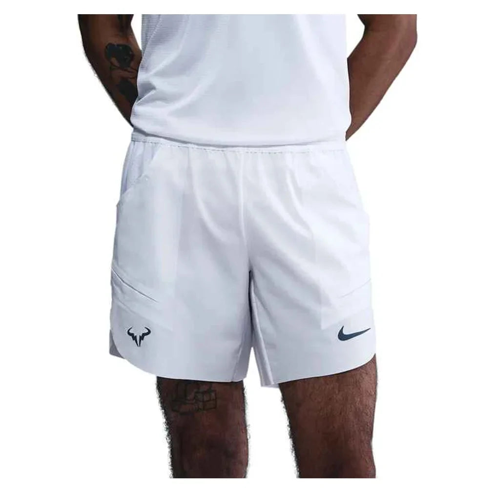 Men`s Rafa Dri-FIT Advantage 7 Inch Tennis Short Apparel Nike