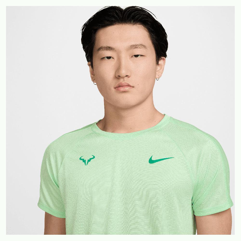 Men`s Rafa Dri-Fit Challenger Tennis Top Apparel Nike