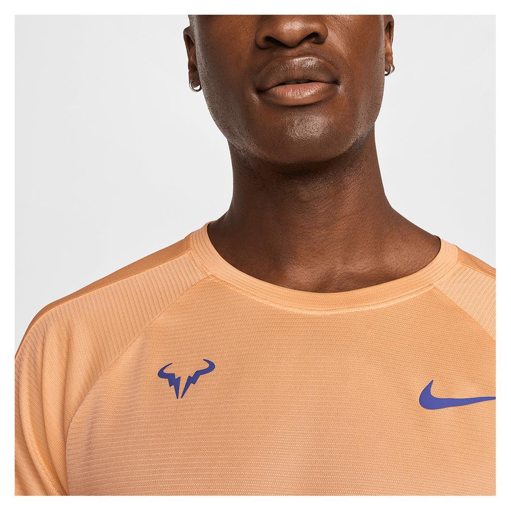 Men`s Rafa Dri-Fit Challenger Tennis Top Apparel Nike