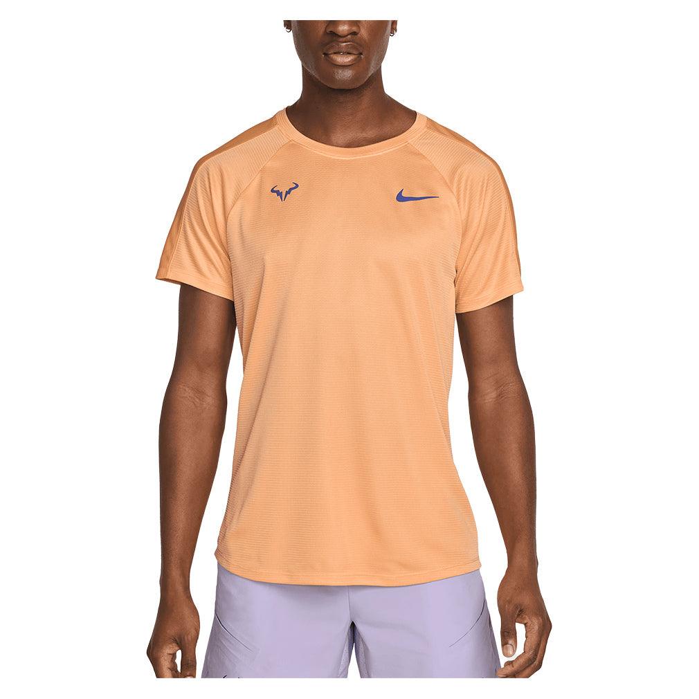 Men`s Rafa Dri-Fit Challenger Tennis Top Apparel Nike