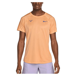 Men`s Rafa Dri-Fit Challenger Tennis Top Apparel Nike