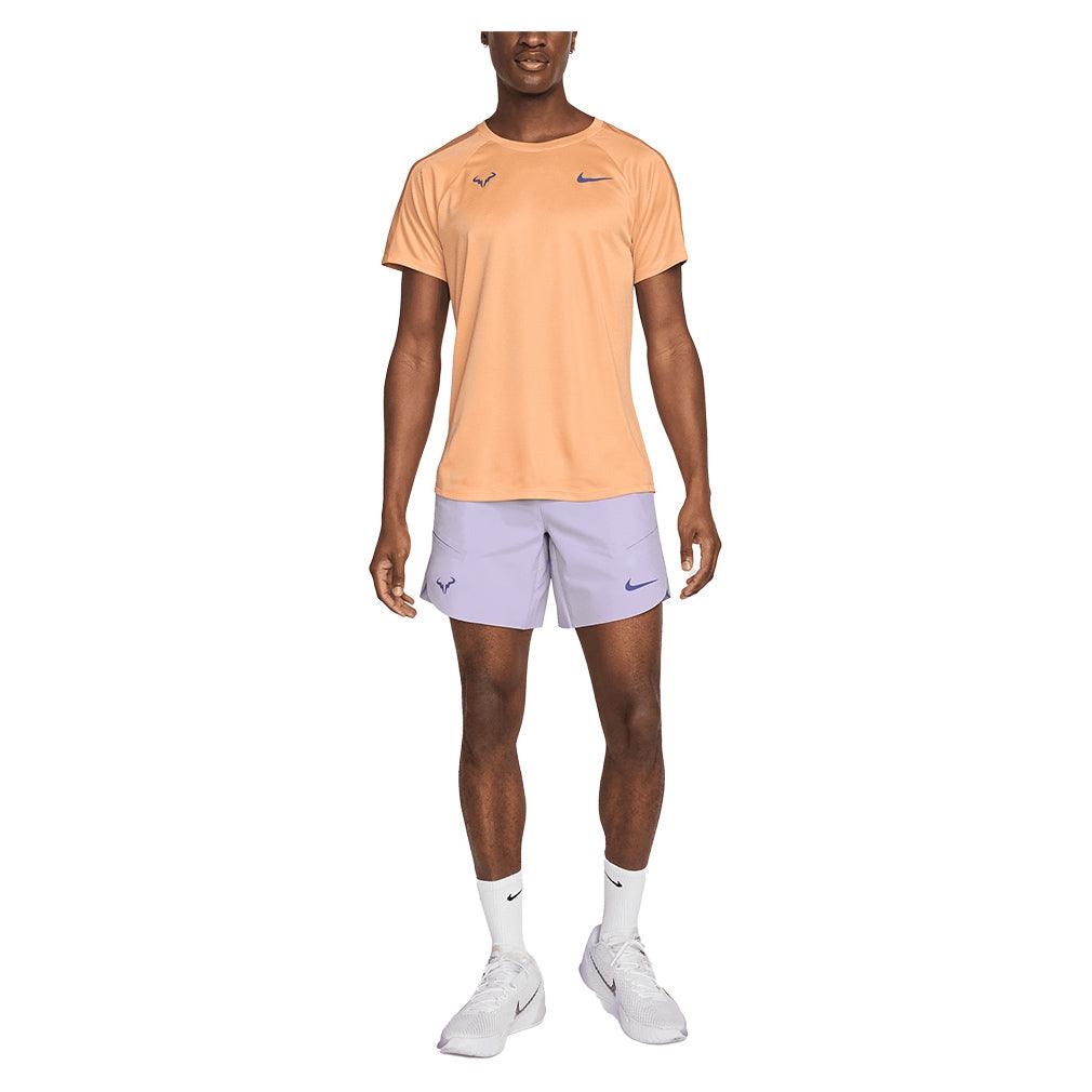 Men`s Rafa Dri-Fit Challenger Tennis Top Apparel Nike