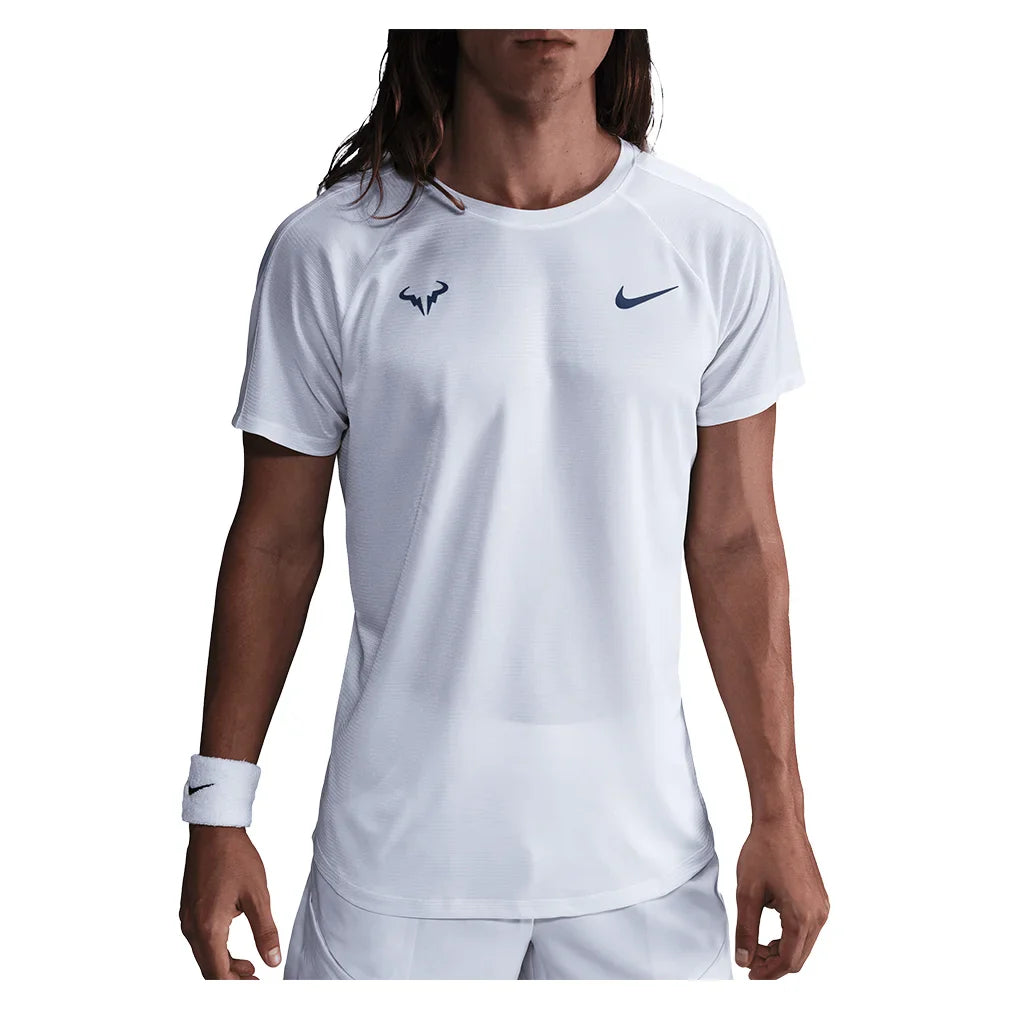 Men`s Rafa Dri-FIT Challenger Tennis Top Apparel Nike