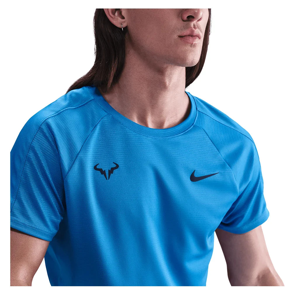 Men`s Rafa Dri-FIT Challenger Tennis Top Apparel Nike