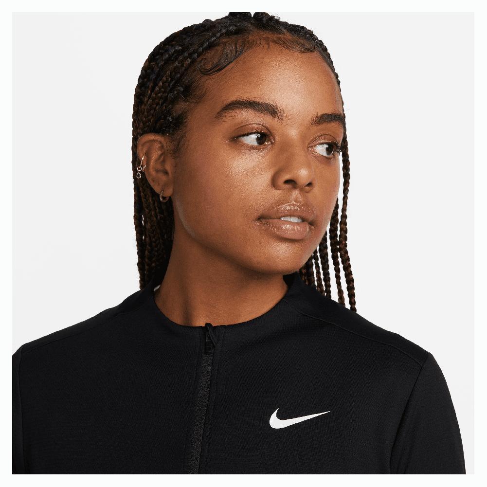 Women's Dri-FIT Club UV Full-Zip Tennis Top Apparel Nike