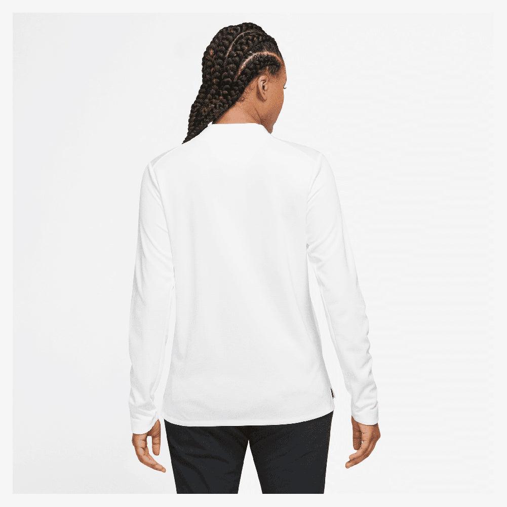 Women's Dri-FIT Club UV Full-Zip Tennis Top Apparel Nike