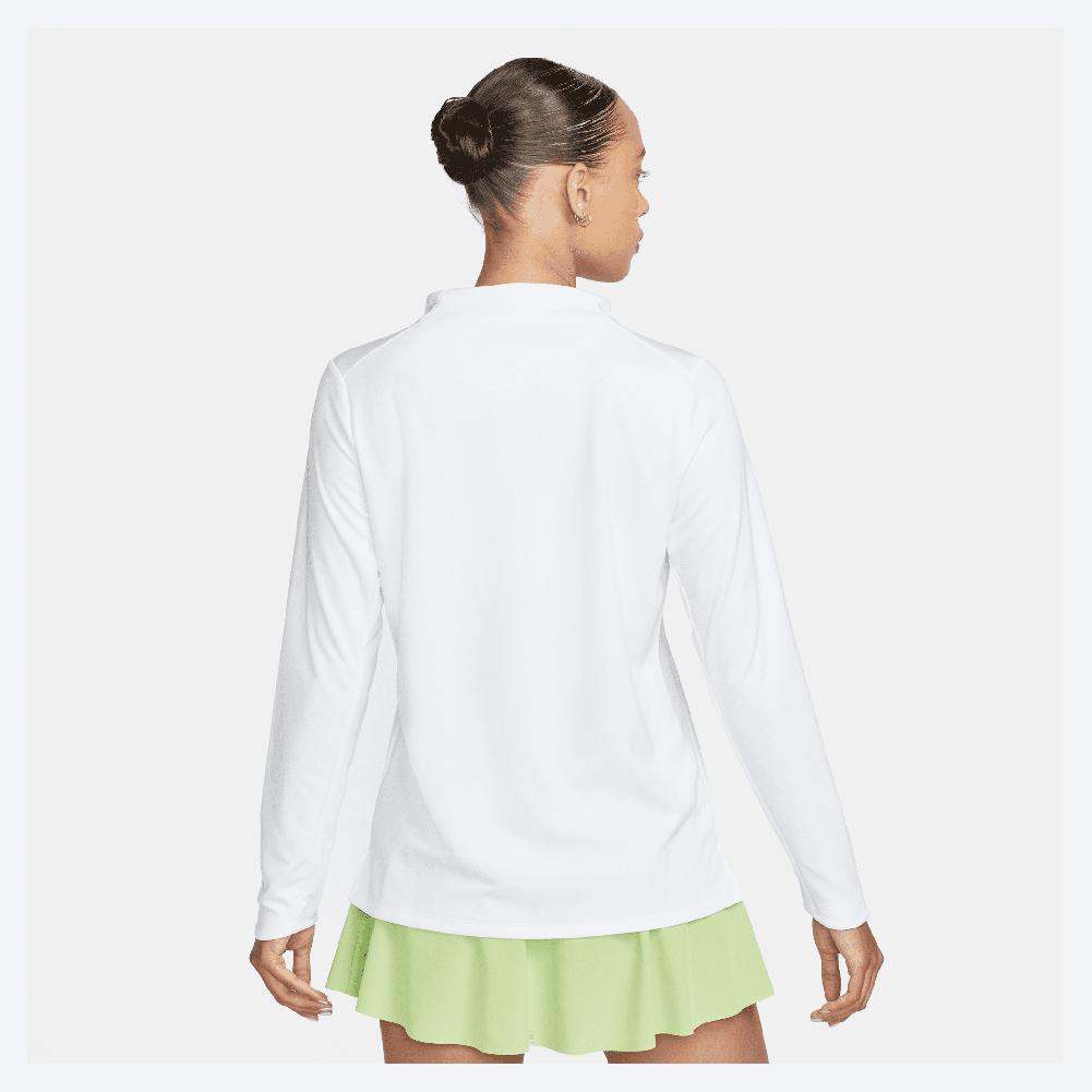 Women's Dri-FIT Club UV Tennis Crew Top Apparel Nike