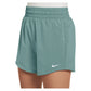 Girls' One Dri-FIT High-Waisted Woven Training Shorts Apparel Nike