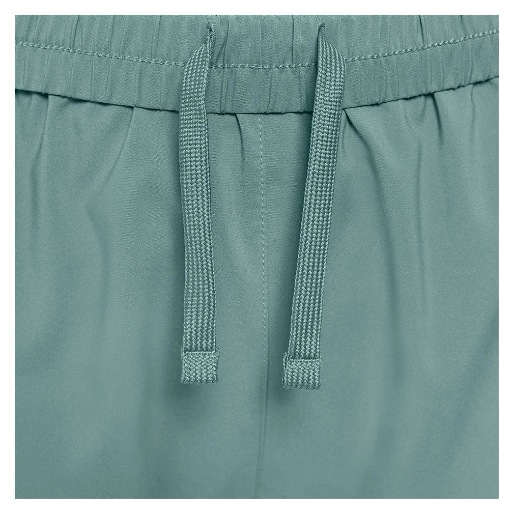 Girls' One Dri-FIT High-Waisted Woven Training Shorts Apparel Nike