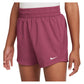 Girls' One Dri-FIT High-Waisted Woven Training Shorts Apparel Nike
