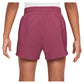 Girls' One Dri-FIT High-Waisted Woven Training Shorts Apparel Nike