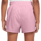 Girls' One Dri-FIT High-Waisted Woven Training Shorts Apparel Nike