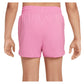 Girls Dri-FIT High-Waisted Woven Training Shorts Apparel Nike