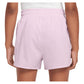 Girls` Dri-FIT High-Waisted Woven 3 Inch Training Shorts Apparel Nike