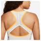 Women's Dri-Fit Slam Tennis Tank Coconut Milk and Sundial Apparel Nike