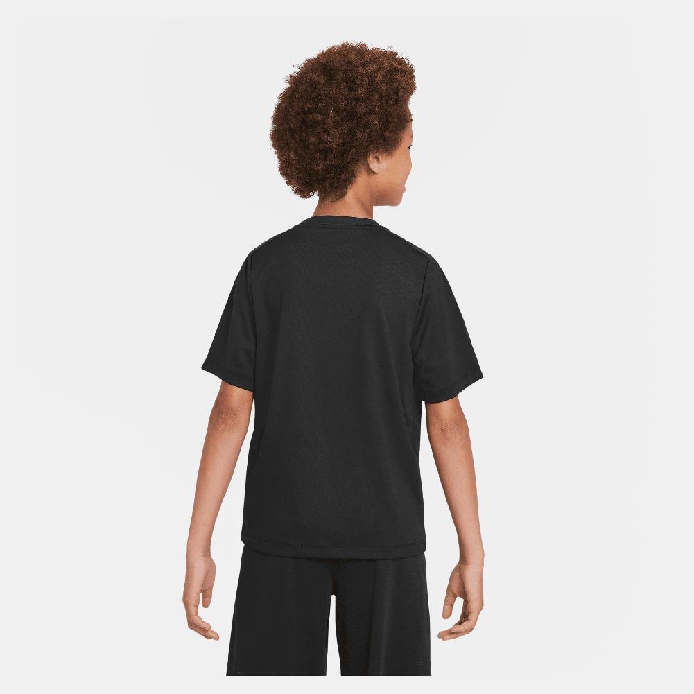 Boys' Dri-FIT Multi+ Training Top Apparel Nike