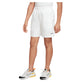 Boys` Dri-FIT Multi Woven Training Short White Apparel Nike