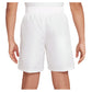 Boys` Dri-FIT Multi Woven Training Short White Apparel Nike