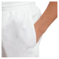 Boys` Dri-FIT Multi Woven Training Short White Apparel Nike