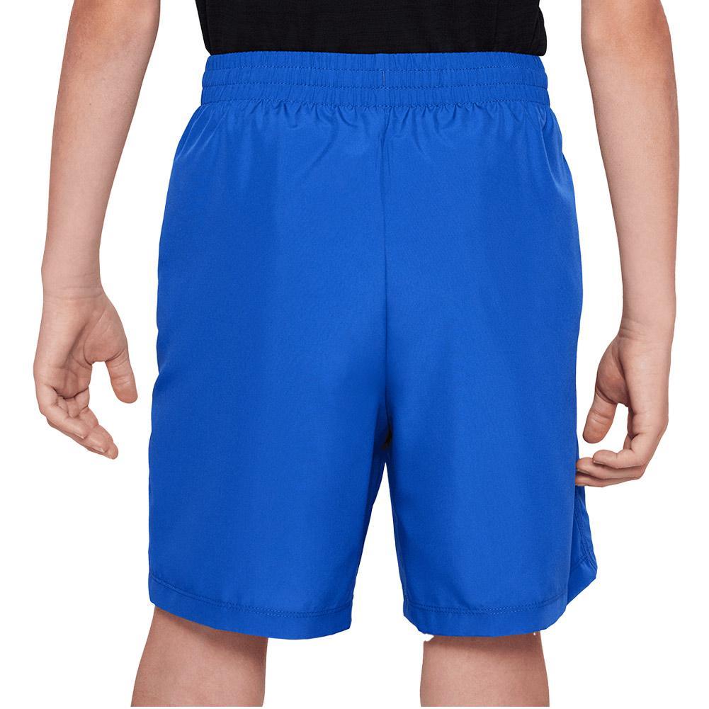 Boys` Dri-Fit Multi+ Training Shorts Apparel Nike