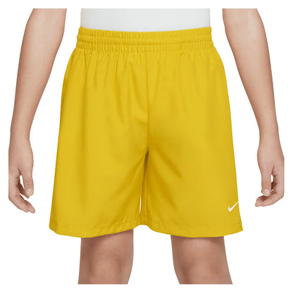 Boys` Multi Dri-FIT Training Shorts Apparel Nike