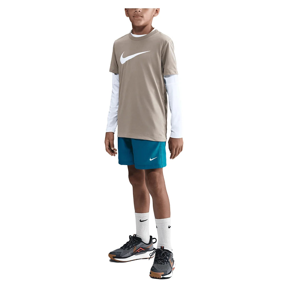 Boys' Multi Dri-FIT Training Shorts Apparel Nike
