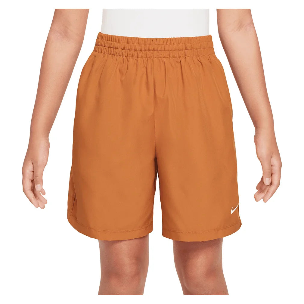 Boys` Dri-FIT Multi Woven Training Short Apparel Nike