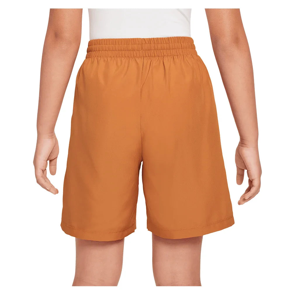 Boys` Dri-FIT Multi Woven Training Short Apparel Nike