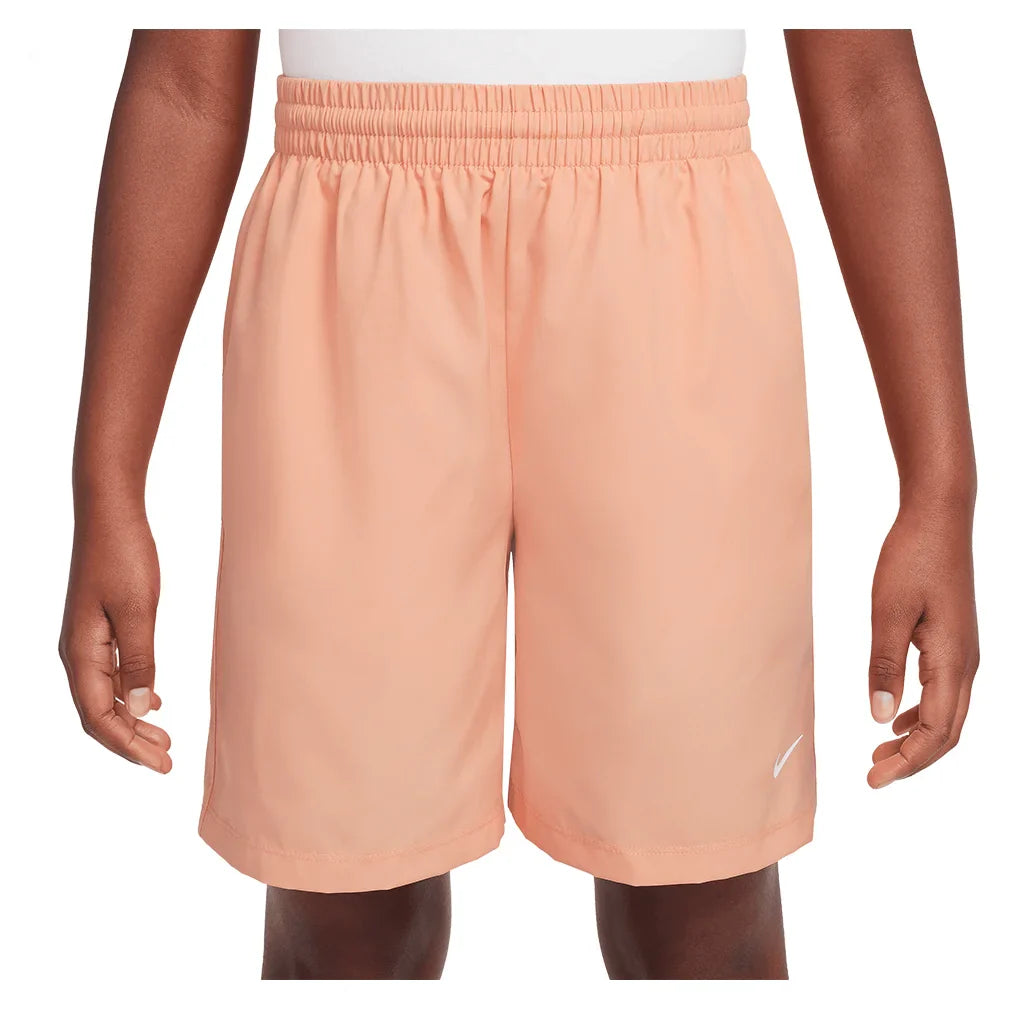 Boys` Dri-FIT Multi Woven Training Short Apparel Nike