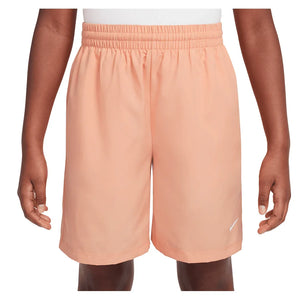 Boys` Dri-FIT Multi Woven Training Short Apparel Nike