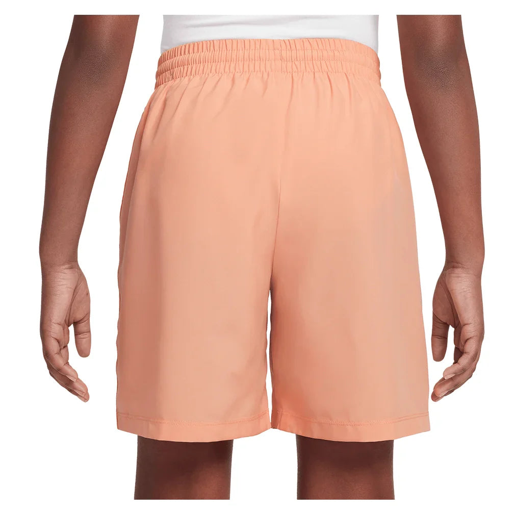 Boys` Dri-FIT Multi Woven Training Short Apparel Nike
