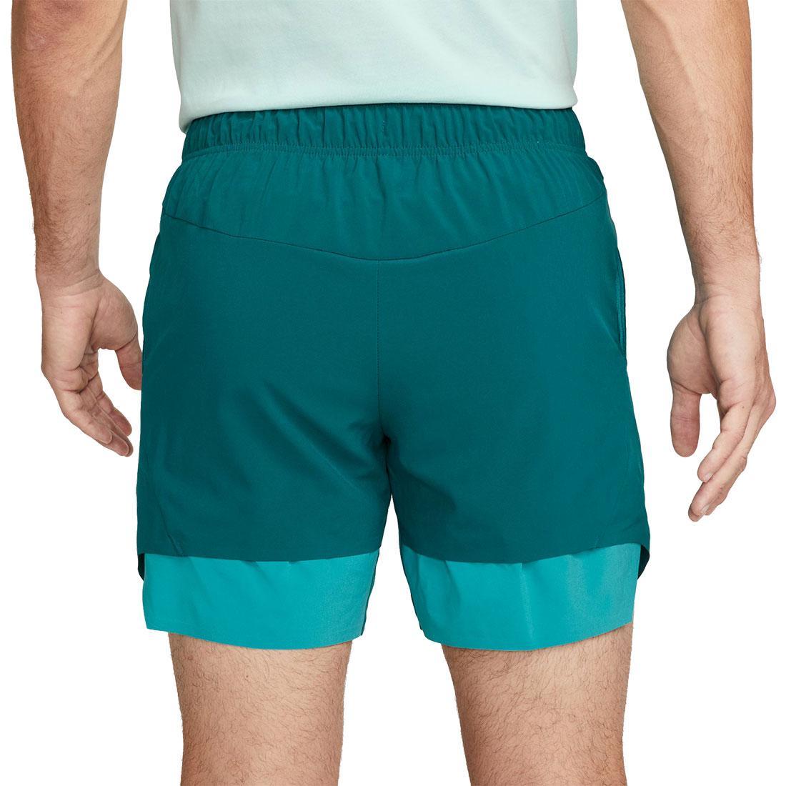 Men's Dri-Fit Slam Tennis Short Apparel Nike