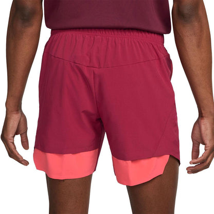 Men's Dri-Fit Slam Tennis Short Apparel Nike